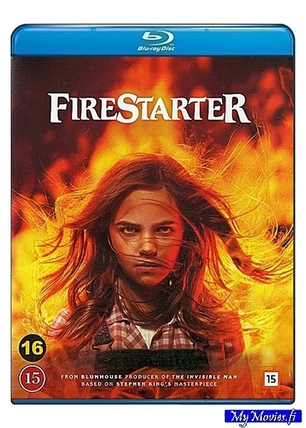 Firestarter (Blu-ray)
