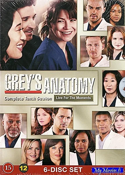 Grey’s Anatomy / Greyn Anatomia - Kausi 10