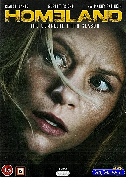 Homeland / Isänmaan puolesta - Kausi 5