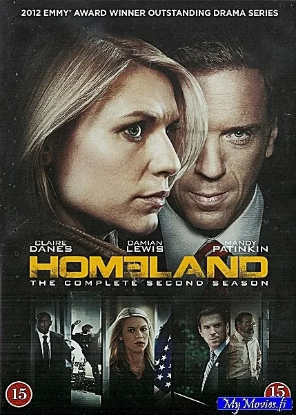 Homeland / Isänmaan puolesta - Kausi 2