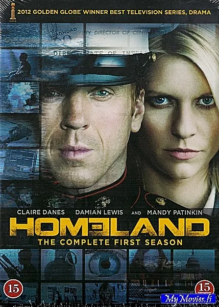 Homeland / Isänmaan puolesta - Kausi 1