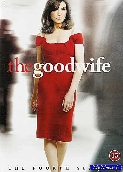 The Good Wife - Kausi 4
