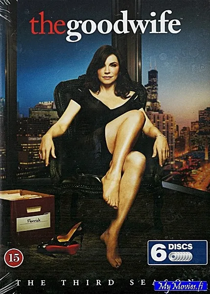 The Good Wife - Kausi 3