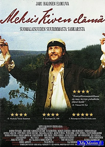 Aleksis Kiven elämä