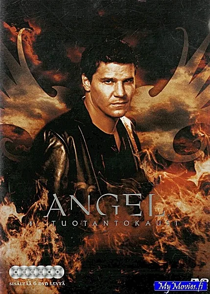 Angel - Kausi 4