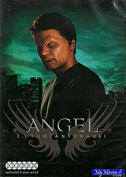 Angel - Kausi 3