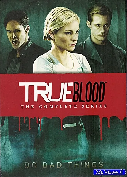 True Blood - The Complete Series - Kaudet 1-7