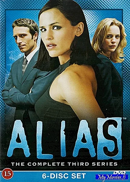 Alias - Kausi 3