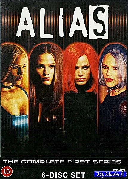 Alias - Kausi 1
