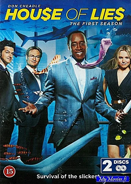 House of Lies - Kausi 1