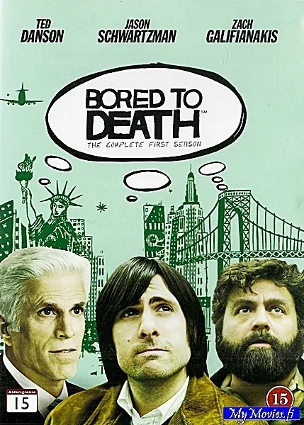 Bored to Death - Kausi 1
