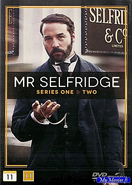 Mr Selfridge - Kaudet 1 & 2
