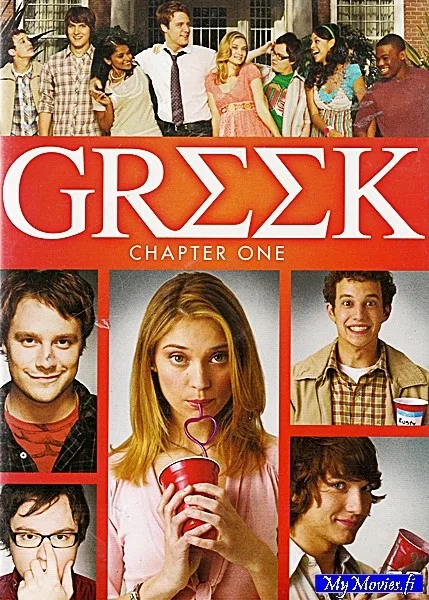 Greek / Kampus Greek - Kausi 1
