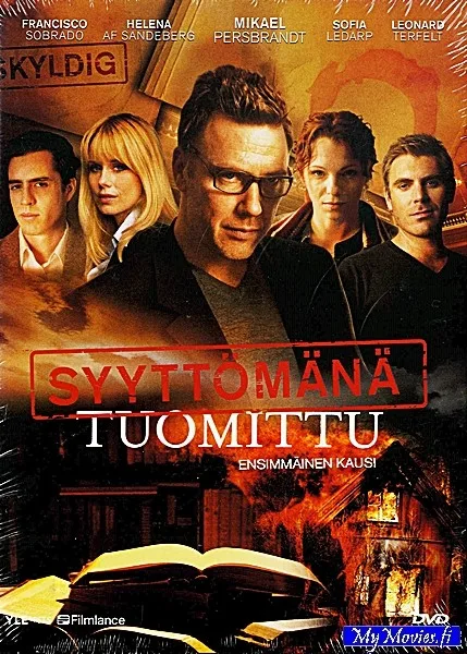 Syyttömänä tuomittu - Kausi 1