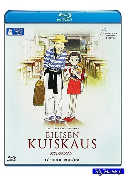 Eilisen kuiskaus (Blu-ray)(R&A)