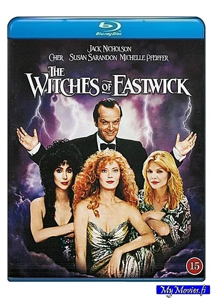 The Witches of Eastwick / Noidat (Blu-ray)