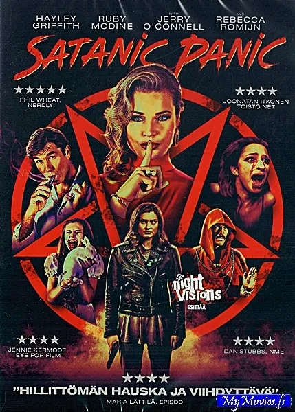 Satanic Panic (Night Visions NV-0235)