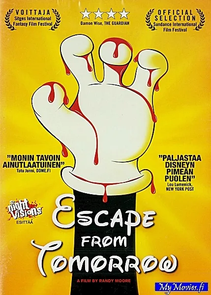 Escape from Tomorrow (Night Visions NV-0190)