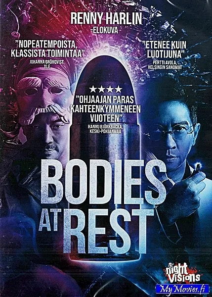 Bodiest at Rest (Night Visions NV-0233)