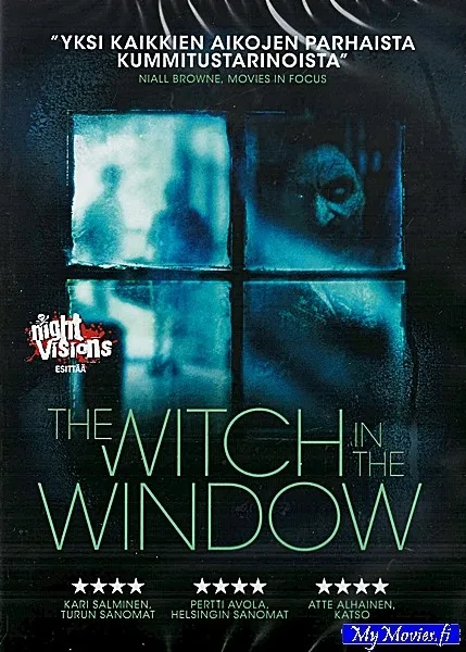 The Witch in the Window (Night Visions NV-0225)