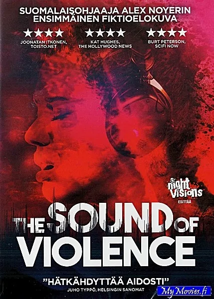 The Sound of Violence (Night Visions NV-0241)
