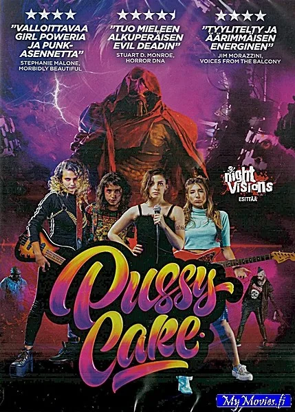 Pussy Cake (Night Visions NV-0245)