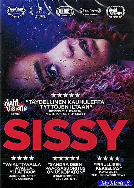 Sissy (Night Visions NV-0246)