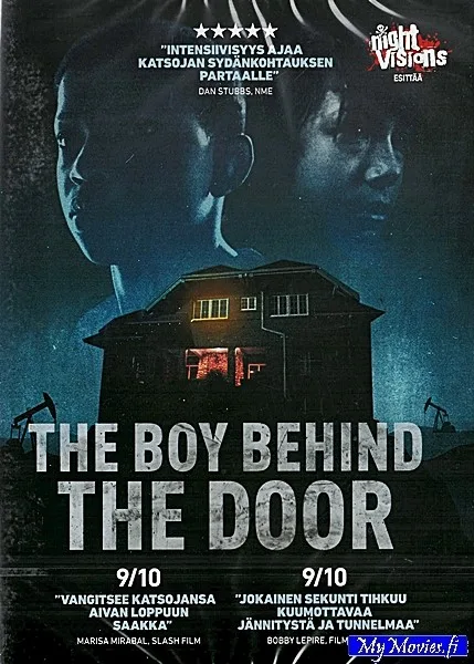 The Boy Behind the Door (Night Visions NV-0240)