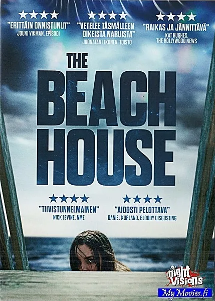The Beach House (Night Visions NV-0253)