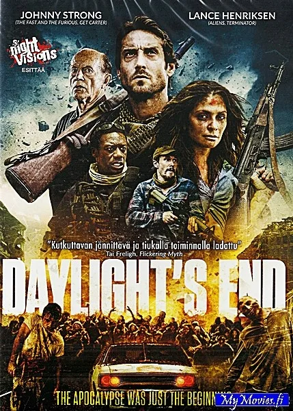 Daylight's End (Night Visions NV-0218)