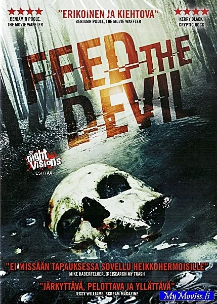 Feed the Devil (Night Visions NV-0212)