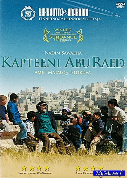 Kapteeni Abu Raed