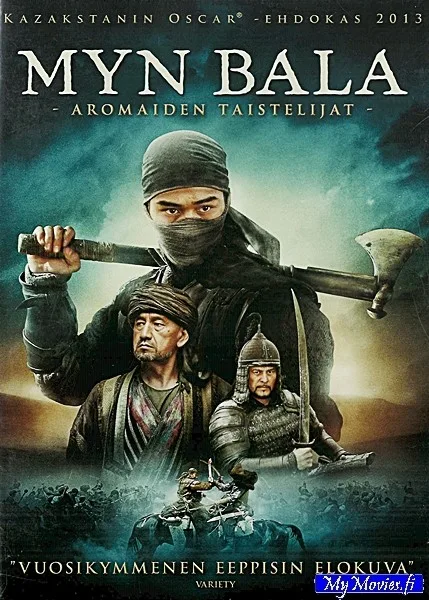 Myn Bala - Aromaiden Taistelijat