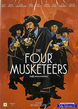 The Four Musketeers / Koston merkki
