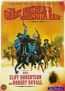 The Great Northfield Minnesota Raid / Ryövärit