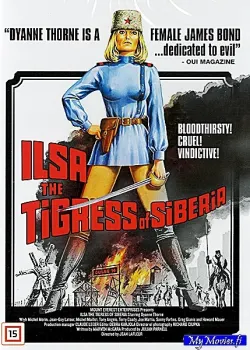 Ilsa the Tigress of Siberia