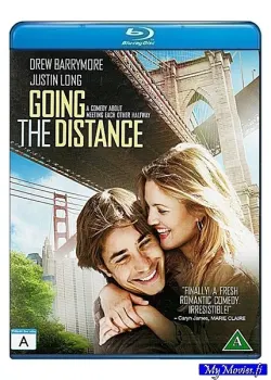 Going the Distance / Kaukorakkautta (Blu-ray)