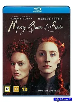 Mary Queen of Scots / Kaksi kuningatarta (Blu-ray)
