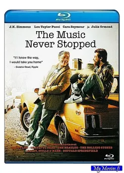 The Music Never Stopped (Blu-ray)