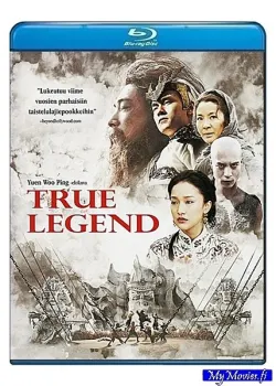 True Legend (Blu-ray)