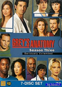Grey’s Anatomy / Greyn Anatomia - Kausi 03