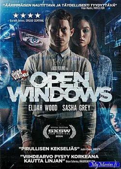 Open Windows (Night Visions NV-0187)