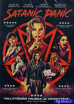 Satanic Panic (Night Visions NV-0235)