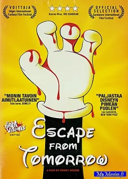 Escape from Tomorrow (Night Visions NV-0190)