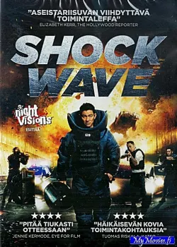 Shock Wave (Night Visions NV-0223)