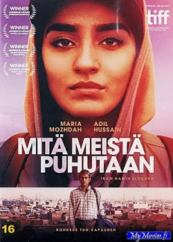 Mitä meistä puhutaan