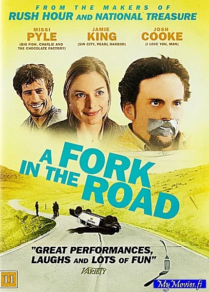 A Fork in the Road