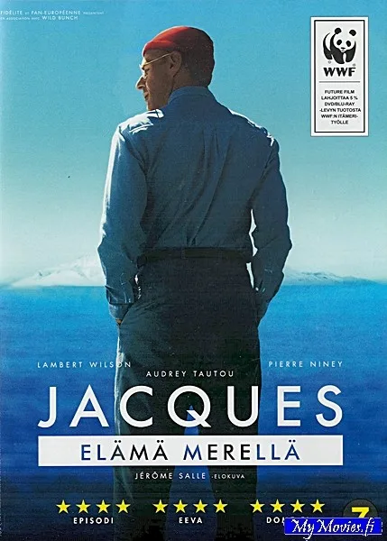 Jacques: elämä merellä