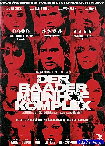 Baader Meinhof Komplex