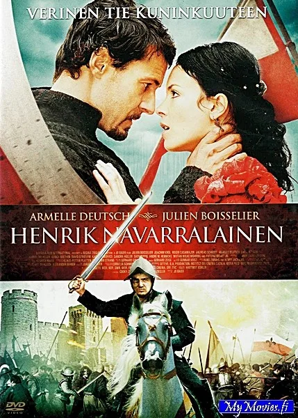 Henrik Navarralainen